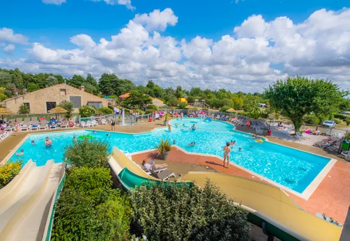 Camping la Ferme du Latois