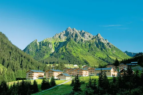 Vakantiepark Landal Hochmontafon