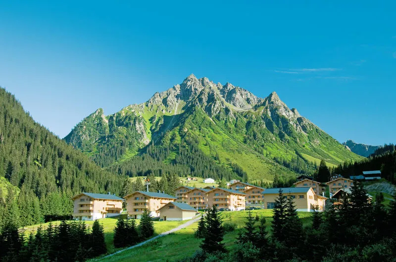 Vakantiepark Landal Hochmontafon