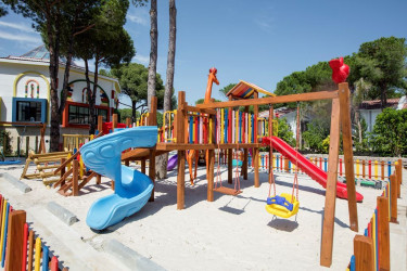 Selectum Luxury Resort