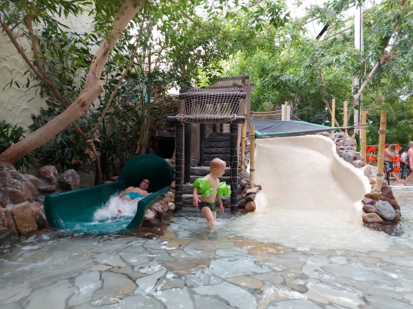 aqua mundo center parcs erperheide