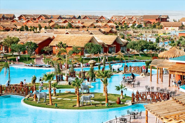 jungle aqua park egypte