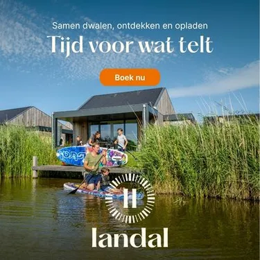 Landal branding Q2_overlayer april 2/4 tijd voor wat telt