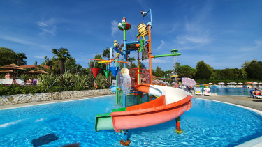 camping italie met waterpark 