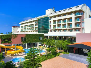 Hotel Telatiye Resort 