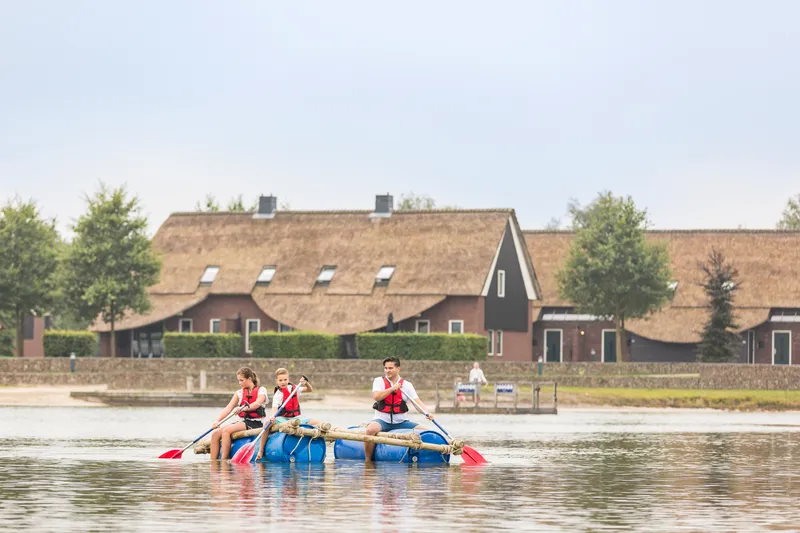 Newbornboerderij Hof van Saksen