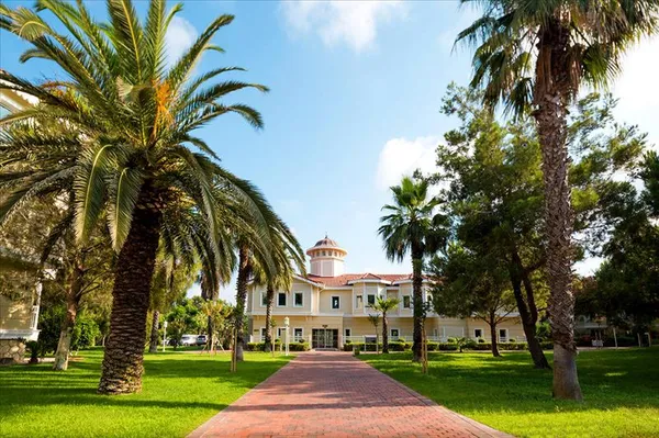 Hotel Gural Premier Belek