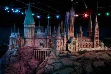 Harry Potter rondreis