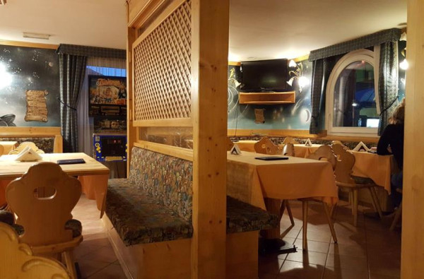 Cielo Blu Passo del Tonale