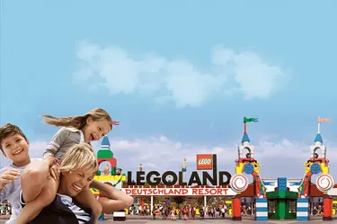 LEGOLAND® Pirateninsel Hotel