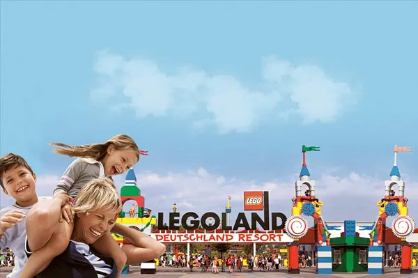 LEGOLAND® Pirateninsel Hotel