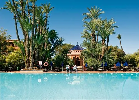 Hotel RIU Tikida Garden