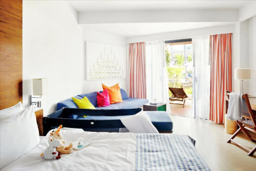 Sunwing Kamala Beach Resort