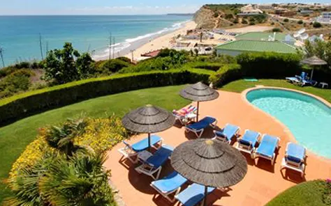 Appartementencomplex Clube Porto Mos