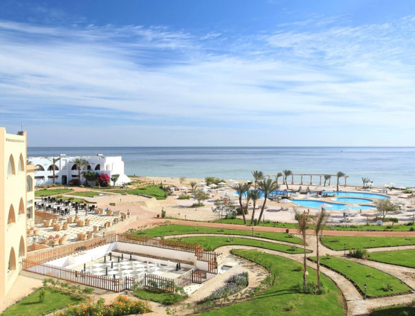 The Three Corners Equinox Beach Resort 