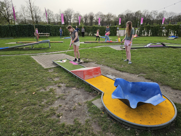 All-inclusive genieten bij De Bonte Wever in de meivakantie!