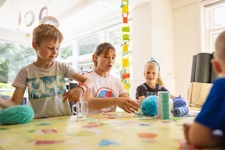 Kinderactiviteiten 