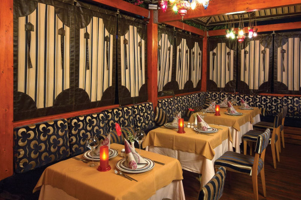 Cornelia De Luxe Resort in Belek Turkije