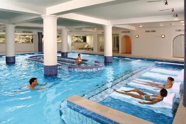 Aquamare Beach & Spa