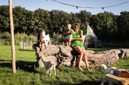 Camping Het Beloofde Land