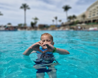 De leukste TUI winterzon vakanties met kinderen
