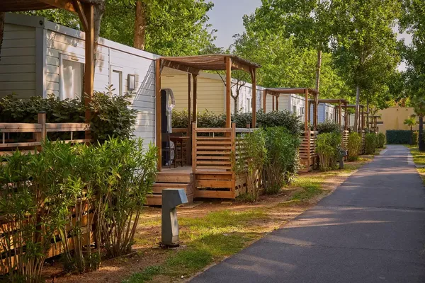 Camping Beach Club Nouvelle Floride