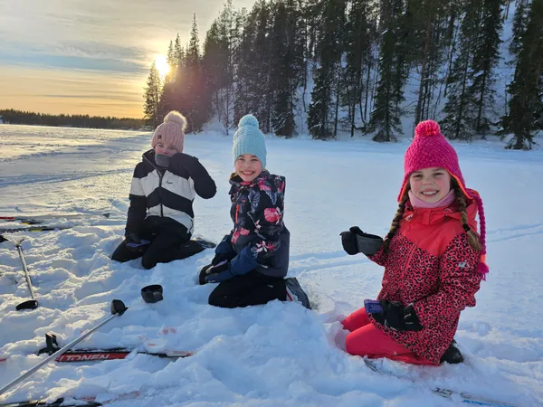 Fins Lapland: een magisch wintersprookje