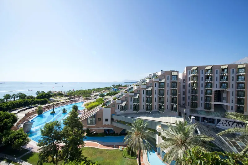 Hotel Limak Limra 