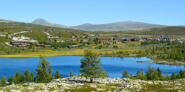 Familietur hotel en hytter