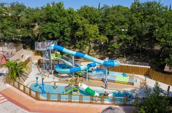 TUI camping Frankrijk