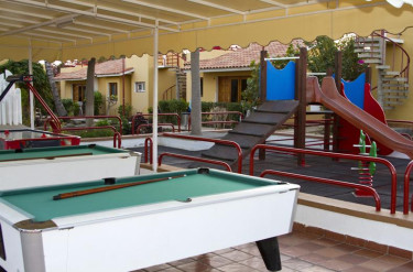 Bungalows Parque Bali - Maspalomas, Gran Canaria, Spanje