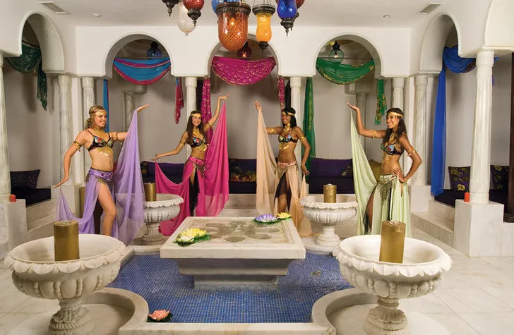 Met kleine kinderen naar Hotel Spice & Spa