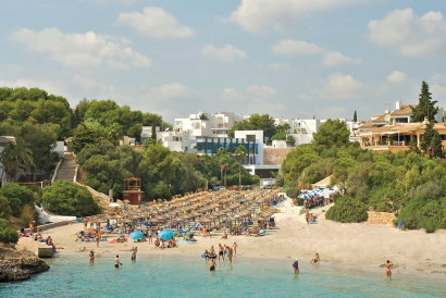 Naar Mallorca met een baby