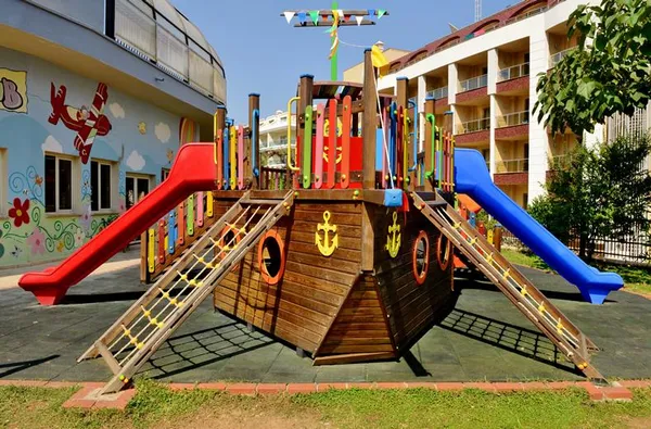 Hotel Green Nature Resort