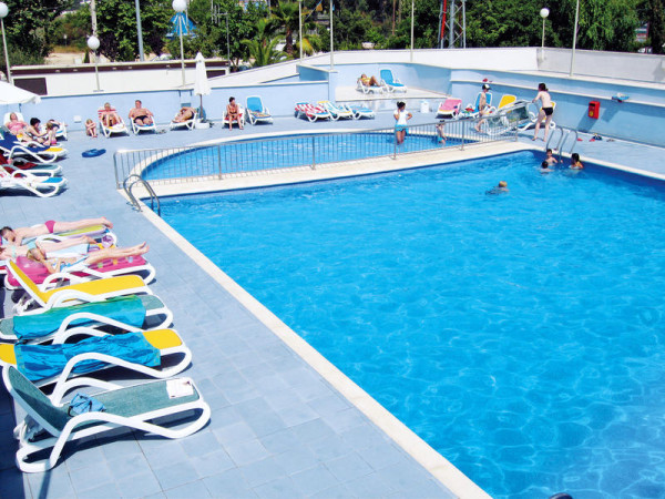 Appartementen Hipocampos