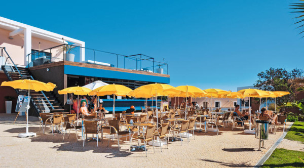 Appartementen Vitors Village