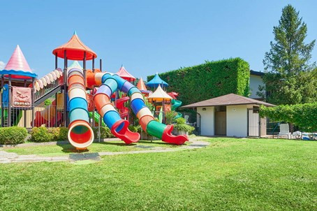 Camping Villaggio Isolino