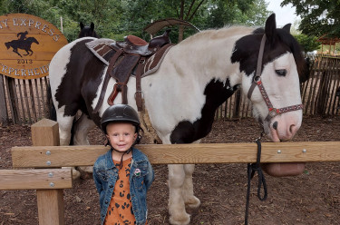 Pony vakantie