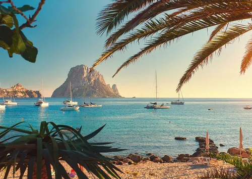 Op vakantie met kinderen naar Ibiza