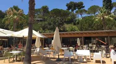 restaurant