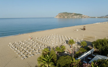 Blue Wave Suite Hotel