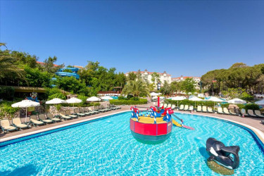 Hotel Gural Premier Belek