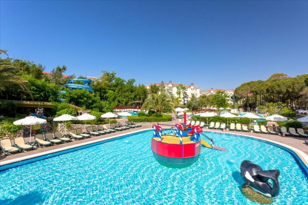 Hotel Gural Premier Belek