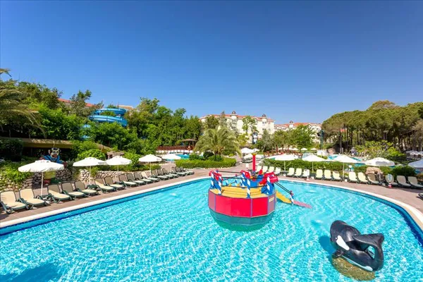 Hotel Gural Premier Belek