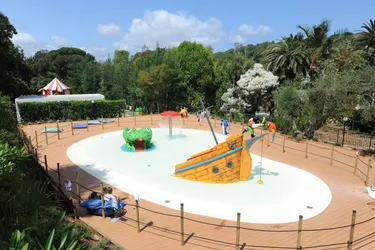 Camping Rosselba Village Le Palme