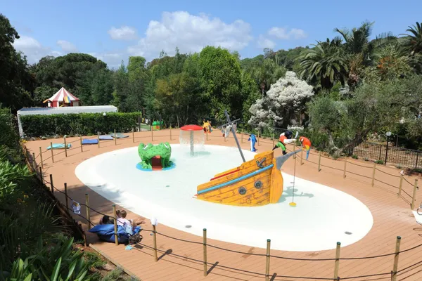 Camping Rosselba Village Le Palme
