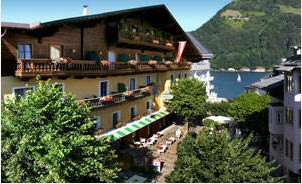 Kindervakantie naar Hotel Fischerwirt in Zell am See