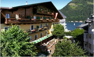 Kindervakantie naar Hotel Fischerwirt in Zell am See