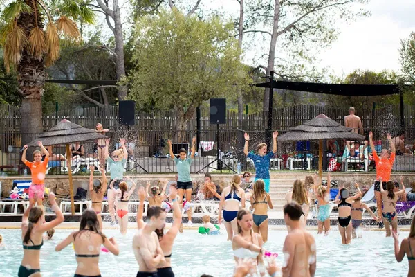 Camping Domaine de la Noguière