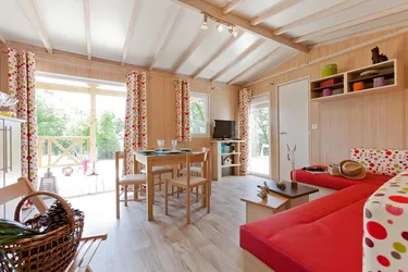 Vakantiepark Le Domaine du Pré